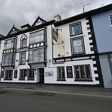 Dovey Inn Aberdyfi Eksteriør billede