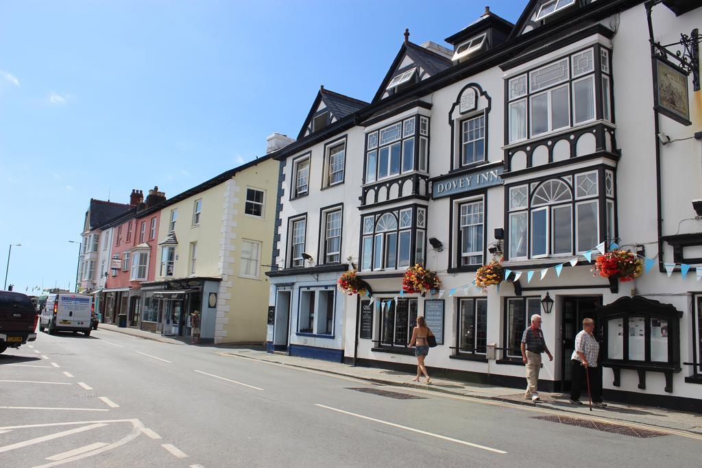 Dovey Inn Aberdyfi Eksteriør billede