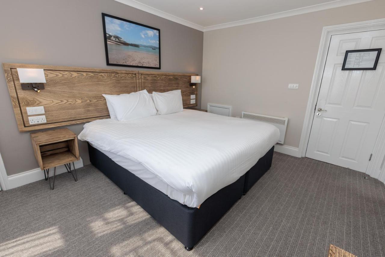 Dovey Inn Aberdyfi Eksteriør billede