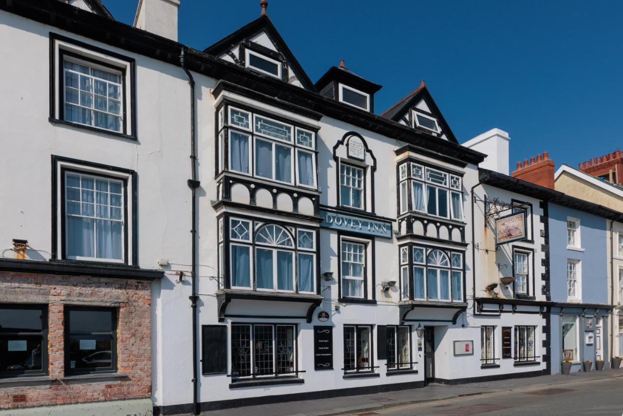 Dovey Inn Aberdyfi Eksteriør billede