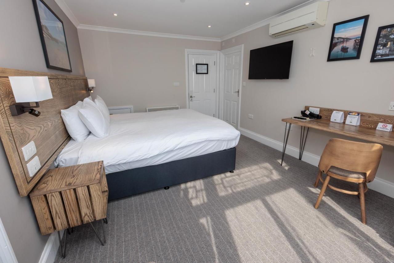 Dovey Inn Aberdyfi Eksteriør billede