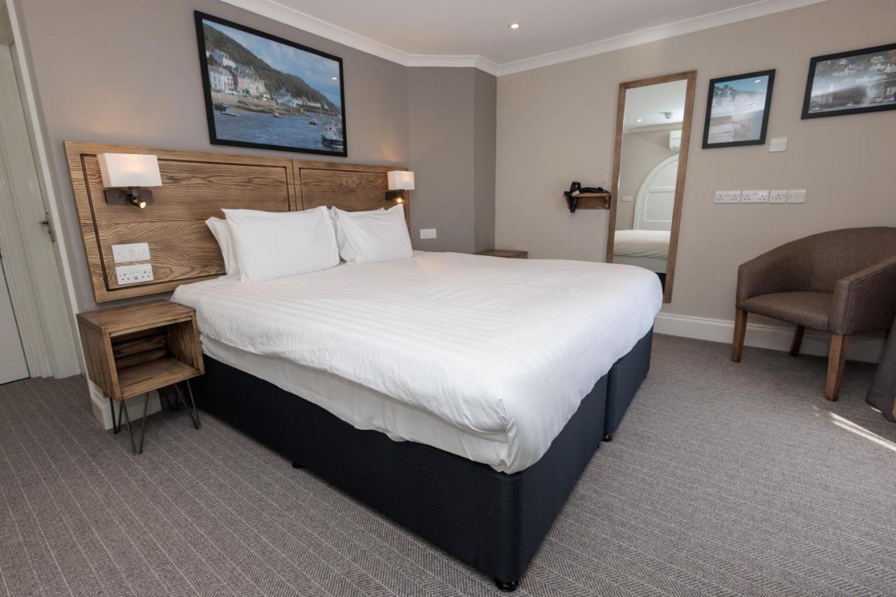 Dovey Inn Aberdyfi Eksteriør billede