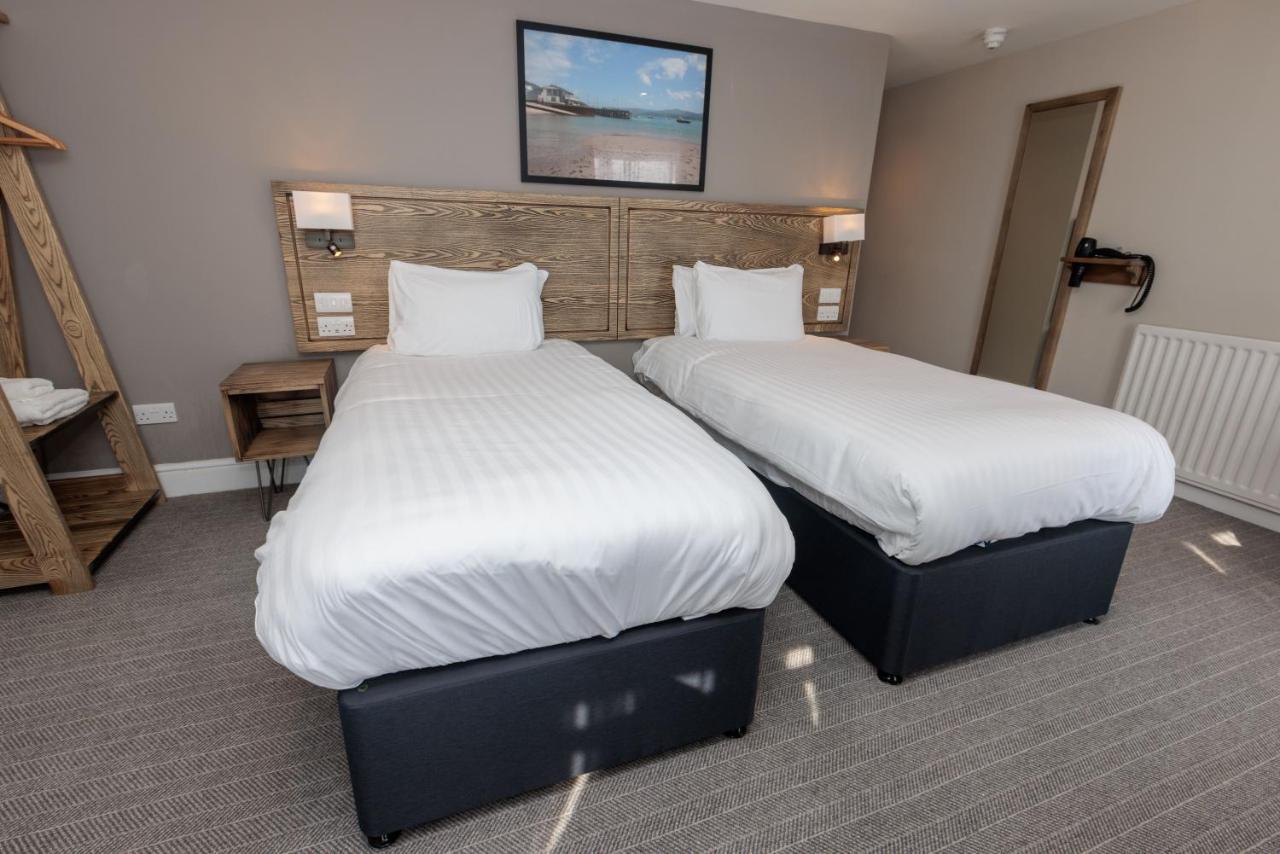 Dovey Inn Aberdyfi Eksteriør billede