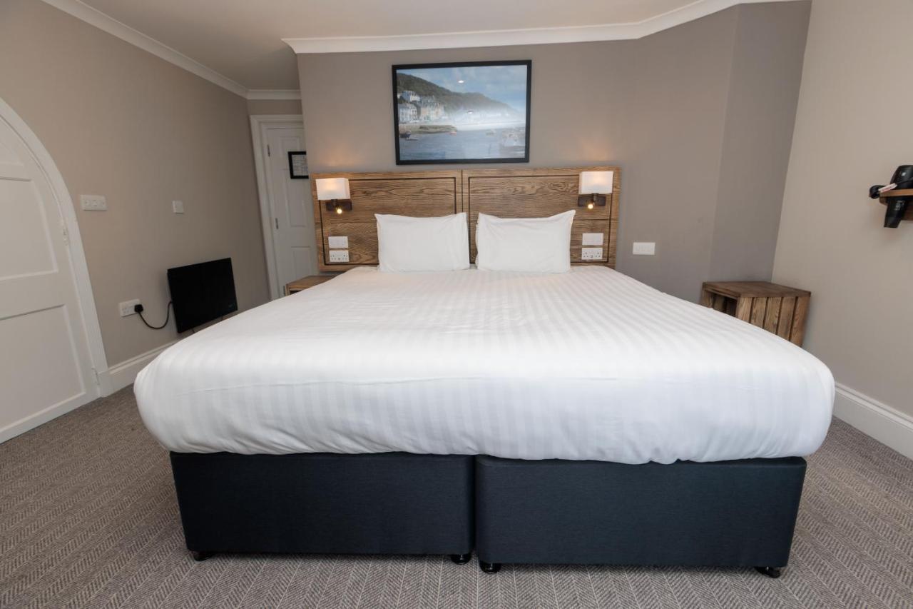 Dovey Inn Aberdyfi Eksteriør billede