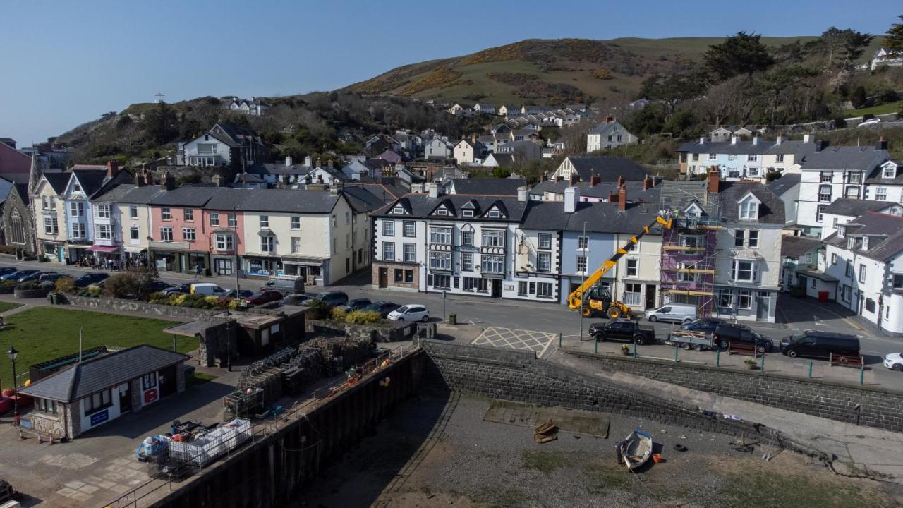 Dovey Inn Aberdyfi Eksteriør billede