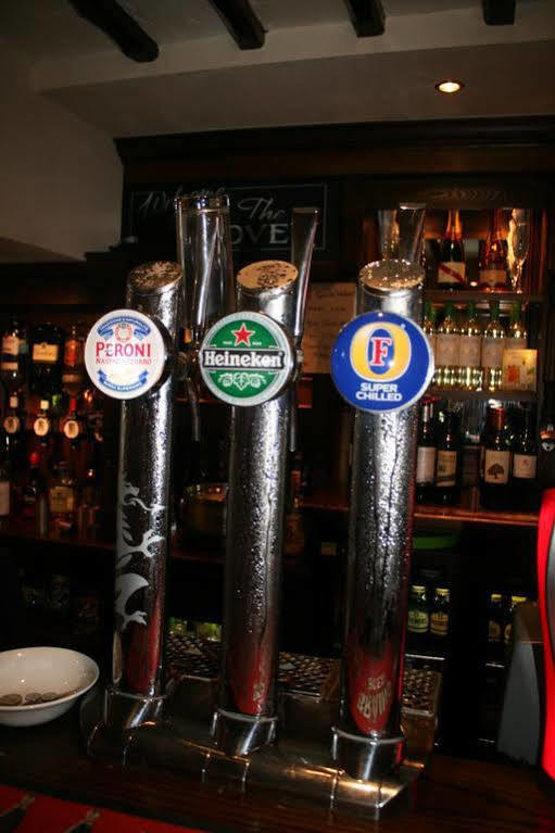 Dovey Inn Aberdyfi Eksteriør billede